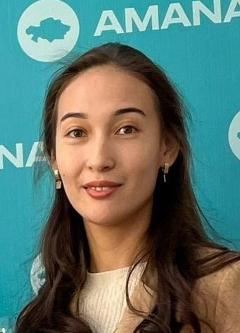 МҰХАМЕТЖАН Гауһарай Манатқызы