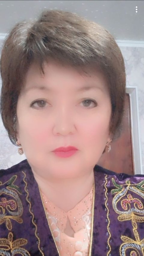 АЗТАЕВА Гулсим Асылбековна