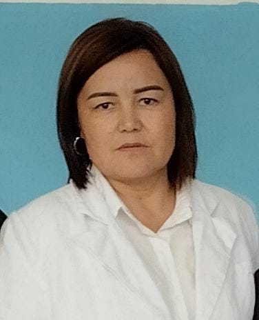 КУЛБАЕВА Сымбат Кенжебаевна